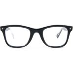 Snob Amerıcano SNV176-C001-Z Unisex Klipsli Güneş Gözlüğü - Siyah