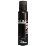 Snob Black 150 ml Erkek Sprey Deodorant
