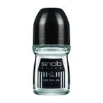 Snob Black 50 ml Erkek Roll-On
