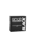 Snob Black Eau De Toilette & Deodorant Seti