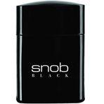 Snob Black EDT 100 ml Erkek Parfümü
