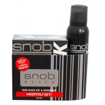 SNOB BLACK EDT+DEO HEDİYELİ KOFRE