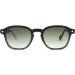 Snob - Cabrio Mask SNV179-C004-Z 48 Unisex Güneş Gözlüğü - Yeşil