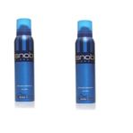 Snob Classic 2 Adet 150 ml Erkek Deodorant