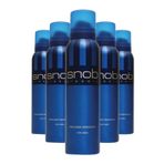 Snob Classic 5x150 ml Erkek Sprey Deodorant