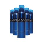 Snob Classic 5x150 ml Erkek Sprey Deodorant
