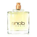 Snob Classic Edt 100 Ml Erkek Parfüm Teşhir Ürünüdür