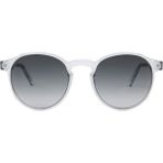 Snob Doguı Vee SNV178CP-C005-Z Unisex Klipsli Güneş Gözlüğü - Beyaz