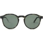 Snob Doguı Vee SNV178CP-C006-Z Unisex Klipsli Güneş Gözlüğü - Leopar