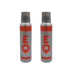 Snob EQ 2x150 ml Erkek Deodorant