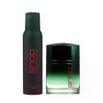 Snob Erkek After Dark 100 ml Edt + 150 ml After Dark Deodorant