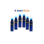 Snob For Men Classic Deodorant 150ml X 6 Adet