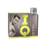 Snob IQ EDT 100 ml Aromatik Erkek Parfümü ve 150 ml Deodorant Seti