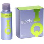 Snob IQ EDT 100 ml Erkek Parfümü + 150 ml Deodorant Seti