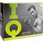 Snob Iq Edt Erkek Parfüm Seti