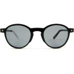 Snob-LILLO SNV145-C001-Z Unisex Klipsli Güneş Gözlüğü - Siyah