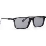Snob Milano - Bellalı SNV213-C001-Z Unisex Güneş Gözlüğü - Siyah