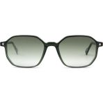 Snob Milano - Dino SNV200-C004-Z 52 Unisex Güneş Gözlüğü - Yeşil