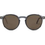 Snob Milano - Dogui Vee SNV178CP-C013-Z 48 Unisex Güneş Gözlüğü - Gri
