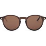 Snob Milano - Doguito SNV225-C005-Z 46 Unisex Güneş Gözlüğü - Gri