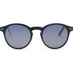 Snob Milano - Il Dogui SNVX10-C001-Z 48 Unisex Güneş Gözlüğü - Siyah