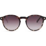 Snob Milano - Il DOGUI-SNVX10-C003-Z 48 Unisex Güneş Gözlüğü - Havana Kahve