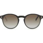 Snob Milano - Il DOGUI-SNVX10-C004-Z 48 Unisex Güneş Gözlüğü - Yeşil