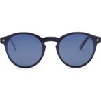 Snob Milano - Il DOGUI-SNVX10-C005-Z 48 Unisex Güneş Gözlüğü - Mavi