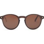 Snob Milano - Il Dogui SNVX10-C006-Z 48 Unisex Güneş Gözlüğü - Gri