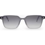 Snob Milano - Ribot SNV216-C004-Z 50 Unisex Güneş Gözlüğü - Şeffaf Gri