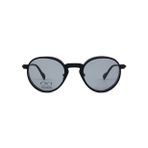 Snob Milano Specialotto Mat Siyah Unisex Optik / Güneş Gözlüğü