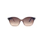 Snob MILANO-VIRGOLA SNV138-C006-Z 52 Unisex Klipsli Güneş Gözlüğü