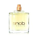 Snob Outlet - Mavi Klasik Edt 100 ml Erkek Parfümü