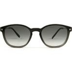 Snob-RAD BIOLUX SNV181RT-C003-Z Unisex Klipsli Güneş Gözlüğü - Koyu Kahverengi
