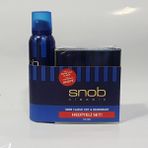 Snob Snop Edt 100ML+DEO Classic 150ML Erkek Parfüm Std