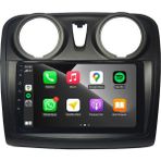 Snooper Dacia Duster Android Carplay Multimedya 2013-2017 6gb Ram + 128GB Hafıza + 8 Çekirdek