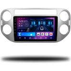 Snooper Elite Volkswagen Tiguan 2008-2016 Uyumlu Android Multimedya 6-128 GB