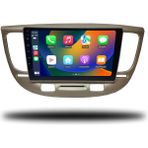 Snooper Kia Rio Android Crplay Multimedya 2004-2007 6gb Ram + 128GB Hafıza + 8 Çekirdek
