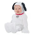 Snoopy Kostümü Bebek
