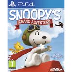 Snoopy's Grand Adventure PS4
