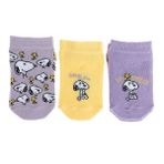 Snooze baby Kız Bebek 3lü Bilek Çorap Sarı -