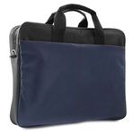Snopy DR-650 Mavi - Siyah Notebook Çantası
