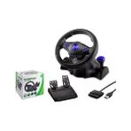 Snopy Hadron VW9803 Oyun Direksiyon Seti 3in1 PS3&PS2&PC Bağlantı Teknolojisi ile Yüksek Hassasiyet