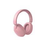 Snopy Pembe TF Kart Özellikli Bluetooth Kulaklık