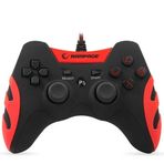 Snopy Rampage SG-R218 PS3-PC X Input Kırmızı Usb 1.8M Oyun Kolu
