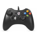 Snopy Rampage SG-R360 Siyah Xbox-360 Usb Pc Destekli 2,20m Kablolu Oyunkolu Joypad