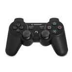 Snopy Rampage Sg-Rps3 Siyah Play-Station Ps3 Bluetooth Çift Titreşimli Gamepad
