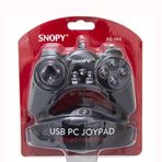 Snopy SG-103 Turbo Fonksiyon Usb Gamepad