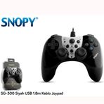 Snopy SG-300 Siyah Gamepad