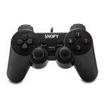 Snopy SG-401J USB/PC/PS3 1.8M Kablolu Titreşimli Joystick